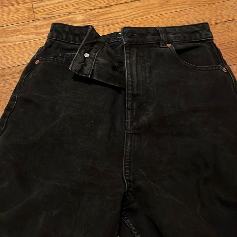 ASOS design Black jeans